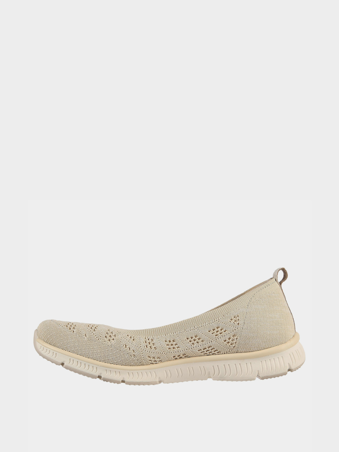 Туфли и лоферы Skechers Be-Cool - In The Moment модель 100348 NAT Фото