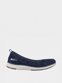 Туфли и лоферы Skechers Be-Cool - In The Moment модель 100348 NVY Фото