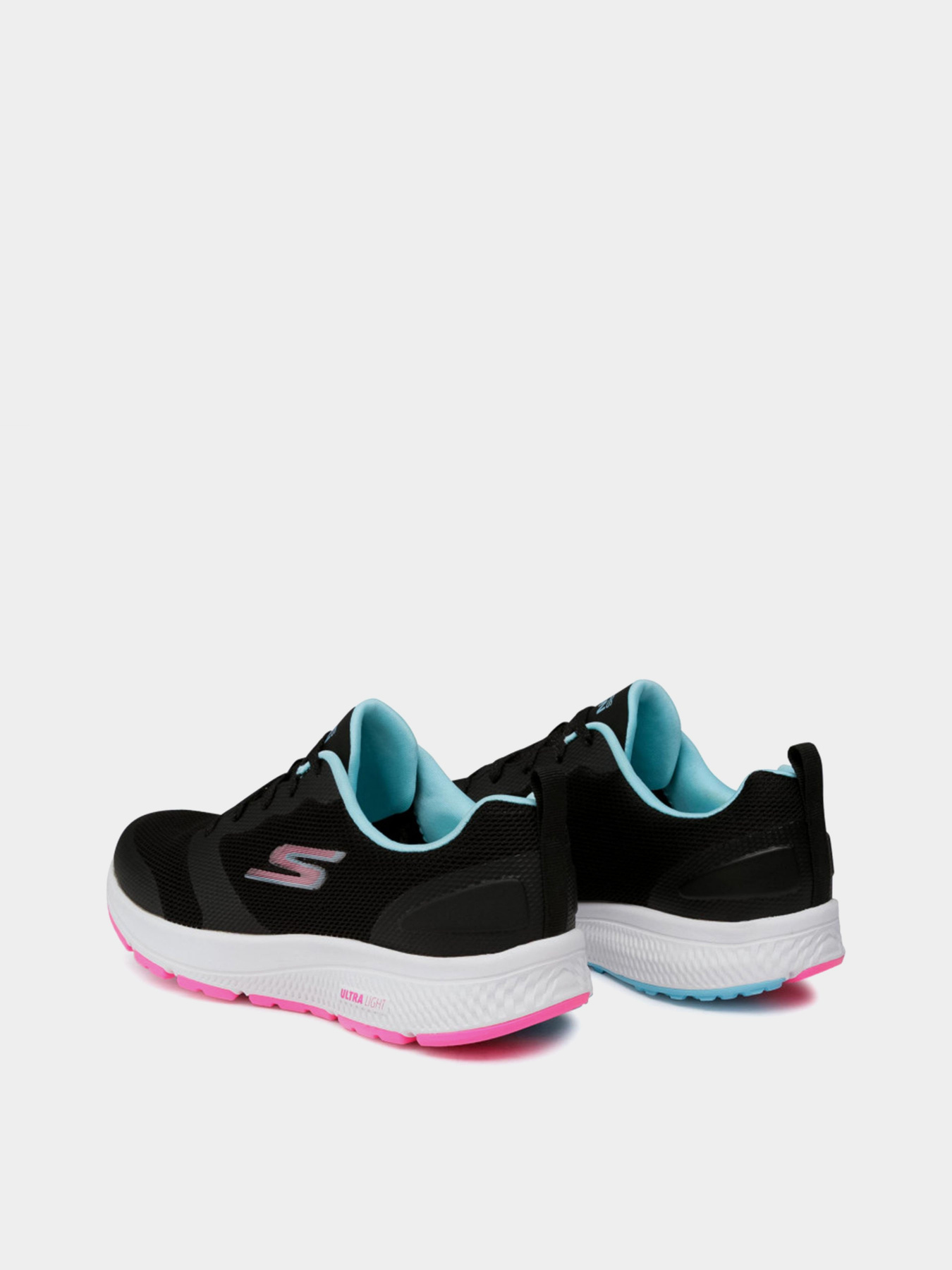 Кросівки Skechers GOrun Consistent - Fearsome модель 128076 BKMT Кросівки Skechers GOrun Consistent - Fearsome модель 128076 BKMT Фото