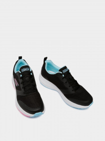 Кросівки Skechers GOrun Consistent - Fearsome модель 128076 BKMT Фото
