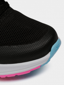 Кросівки Skechers GOrun Consistent - Fearsome модель 128076 BKMT Фото