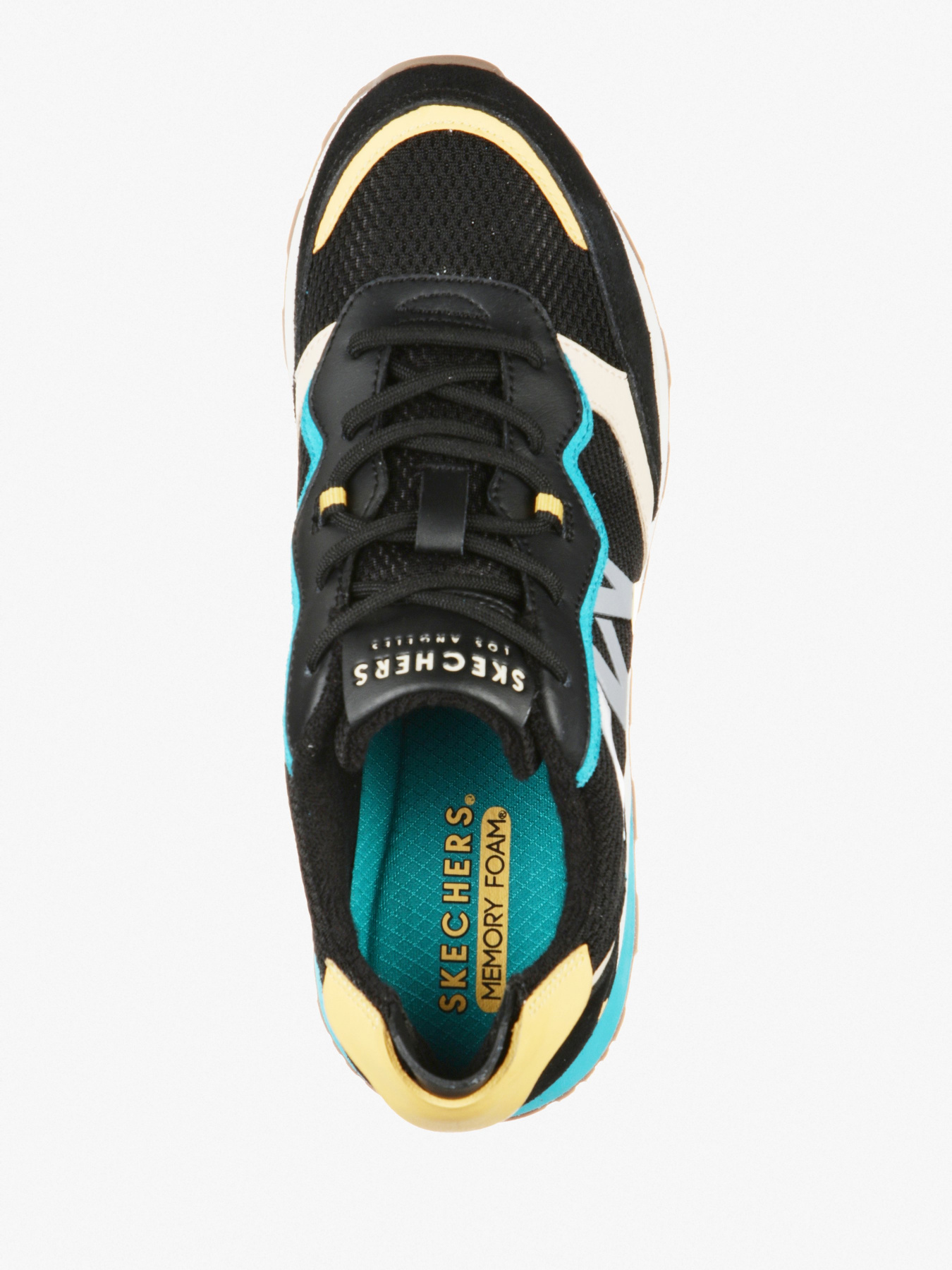Кросівки Skechers Heydayz модель 155491 BKMT Кросівки Skechers Heydayz модель 155491 BKMT Фото