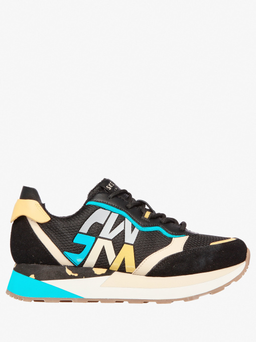 Кросівки Skechers Heydayz модель 155491 BKMT Фото