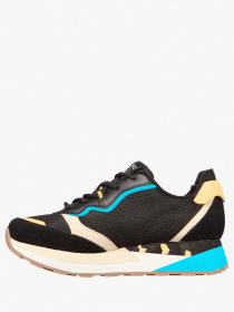 Кросівки Skechers Heydayz модель 155491 BKMT Фото