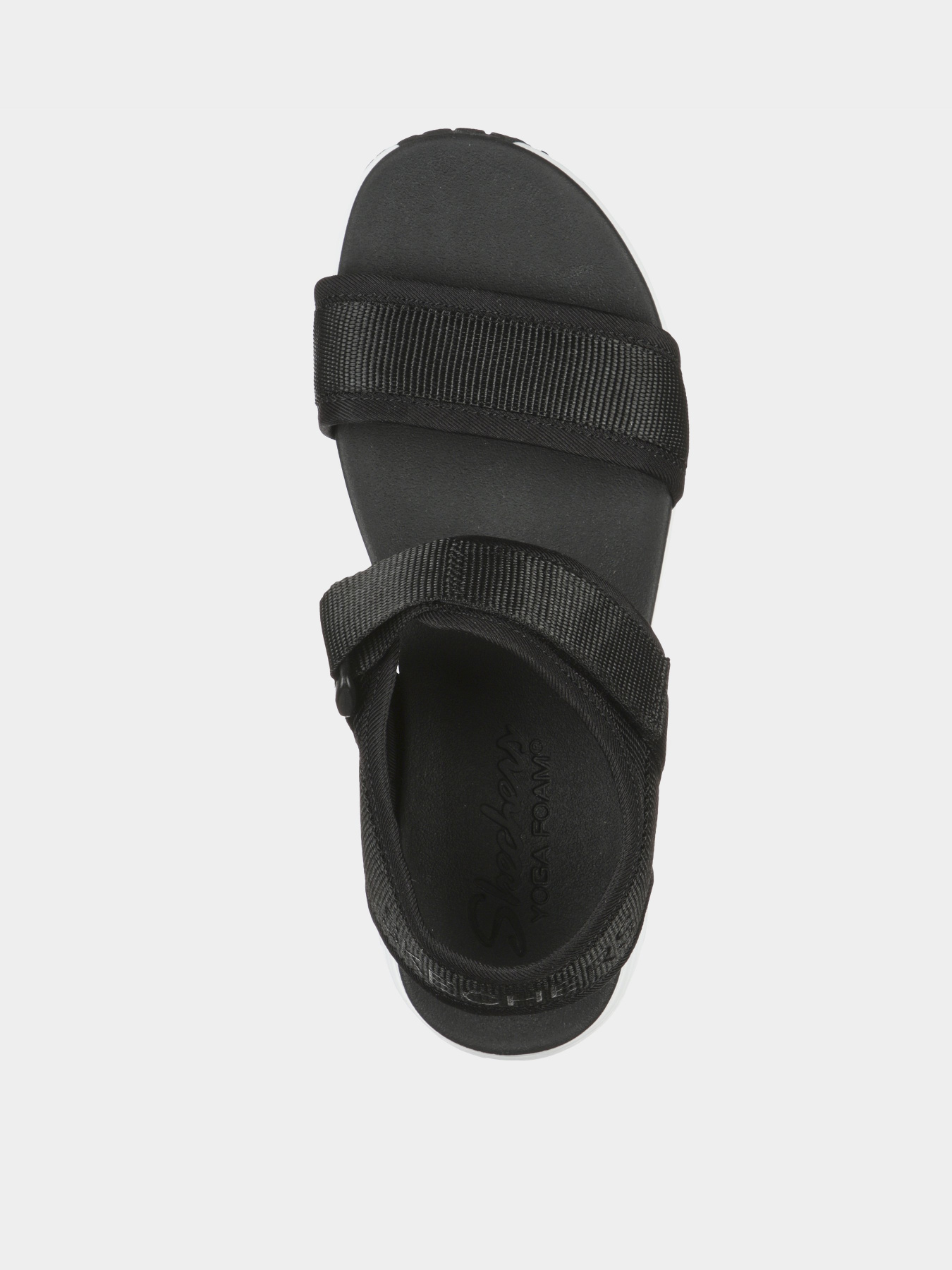 Сандалії Skechers Uno - New Sesh модель 119185 BKW Сандалії Skechers Uno - New Sesh модель 119185 BKW Фото