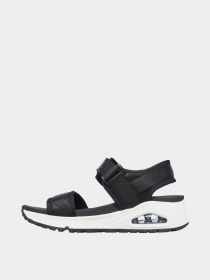 Сандалії Skechers Uno - New Sesh модель 119185 BKW Фото