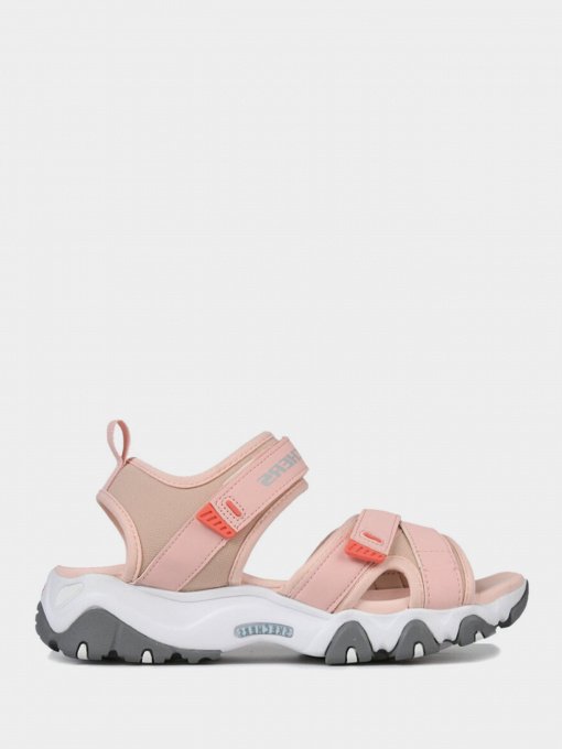 Сандалии Skechers D'Lites 2.0 модель 66666188 LTPK Фото