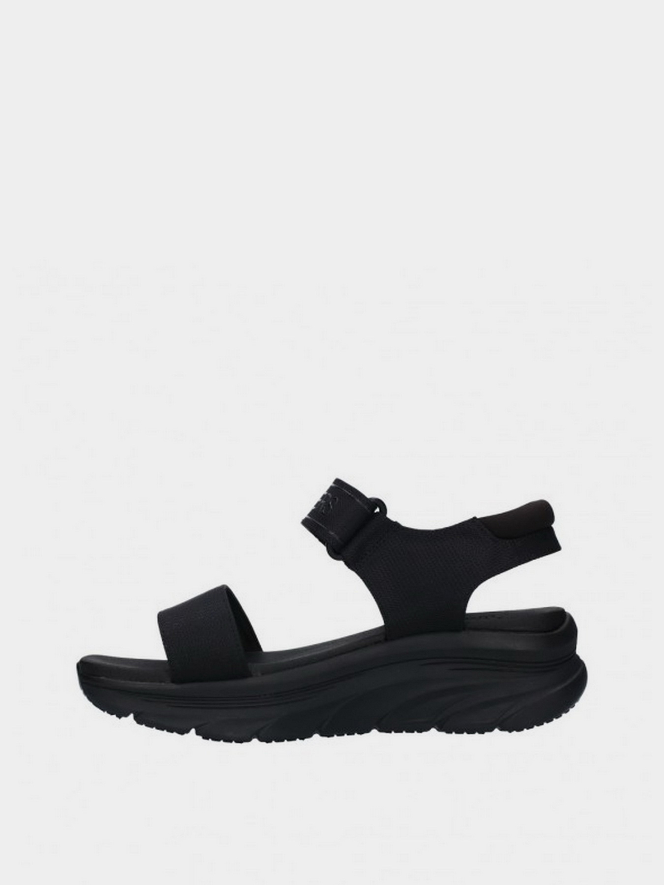 Сандалии Skechers D'Lux Walker - New Block модель 119226 BBK Сандалии Skechers D'Lux Walker - New Block модель 119226 BBK Фото