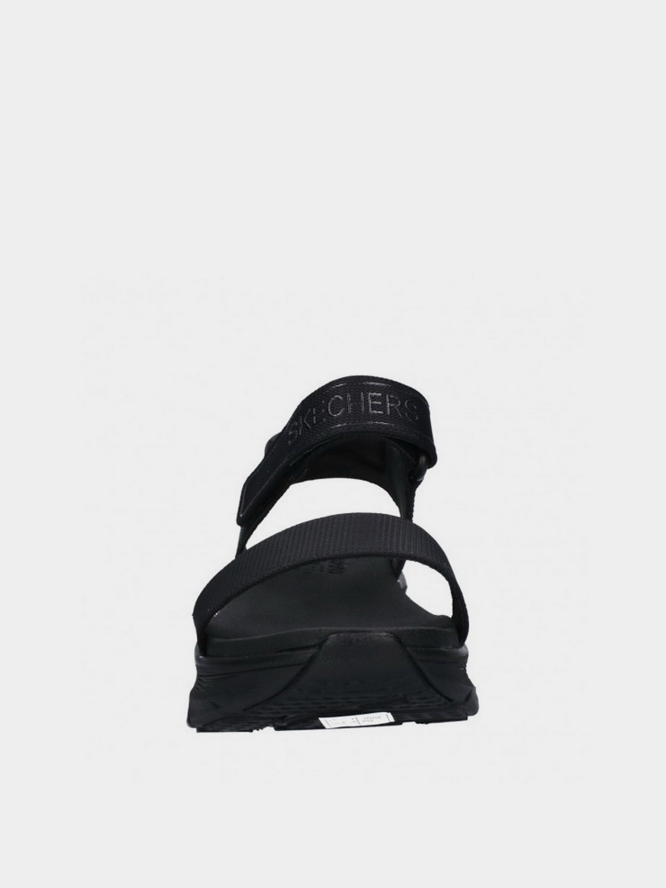 Сандалии Skechers D'Lux Walker - New Block модель 119226 BBK Сандалии Skechers D'Lux Walker - New Block модель 119226 BBK Фото