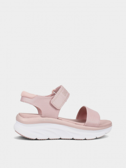 Сандалії Skechers D'Lux Walker - New Block модель 119226 BLSH Фото