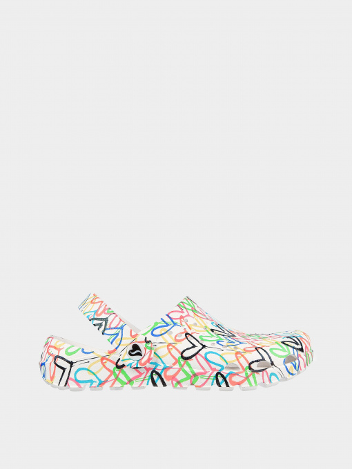 Шльопанці Skechers X Jgoldcrown: Footsteps модель 111326 WMLT Фото