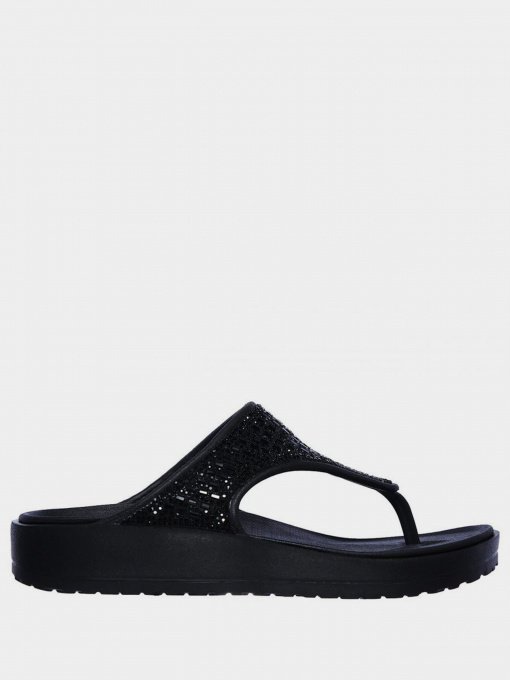 Шльопанці Skechers Cali Gear: Cali Breeze 2.0 модель 111059 BBK Фото