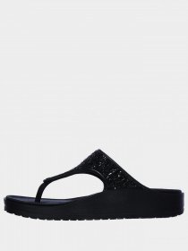 Шльопанці Skechers Cali Gear: Cali Breeze 2.0 модель 111059 BBK Фото