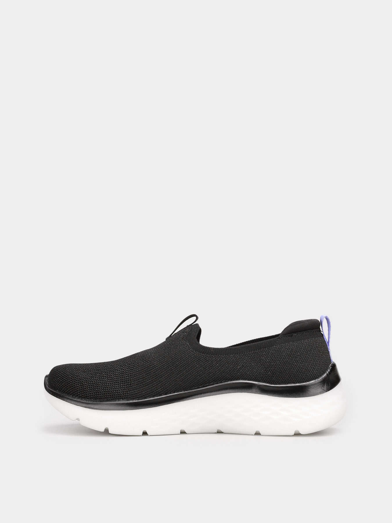 Слипоны и мокасины Skechers GOwalk Hyper Burst модель 124575 BKMT Фото
