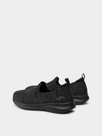 Слипоны и мокасины Skechers Ultra Flex - Harmonious модель 13106 BBK Фото