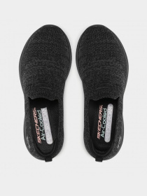 Слипоны и мокасины Skechers Ultra Flex - Harmonious модель 13106 BBK Фото