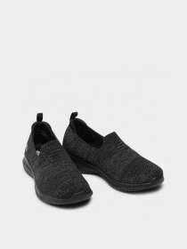 Слипоны и мокасины Skechers Ultra Flex - Harmonious модель 13106 BBK Фото