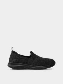 Слипоны и мокасины Skechers Ultra Flex - Harmonious модель 13106 BBK Фото