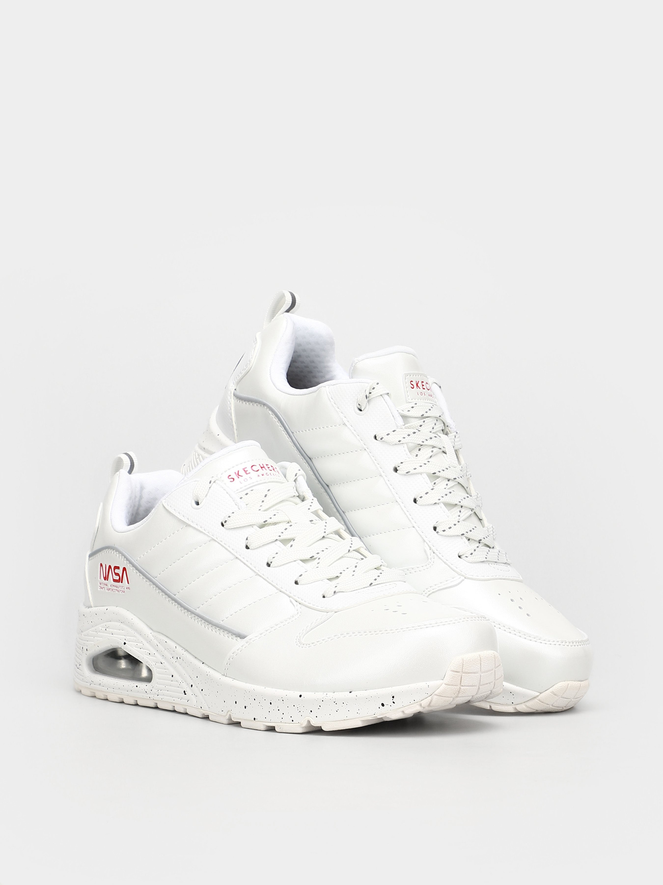 Кросівки Skechers Street NASA модель 155273 WHT Фото