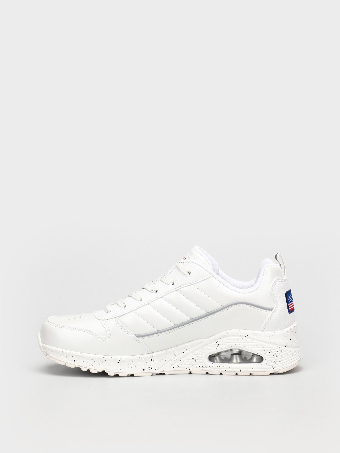 Кросівки Skechers Street NASA модель 155273 WHT Фото