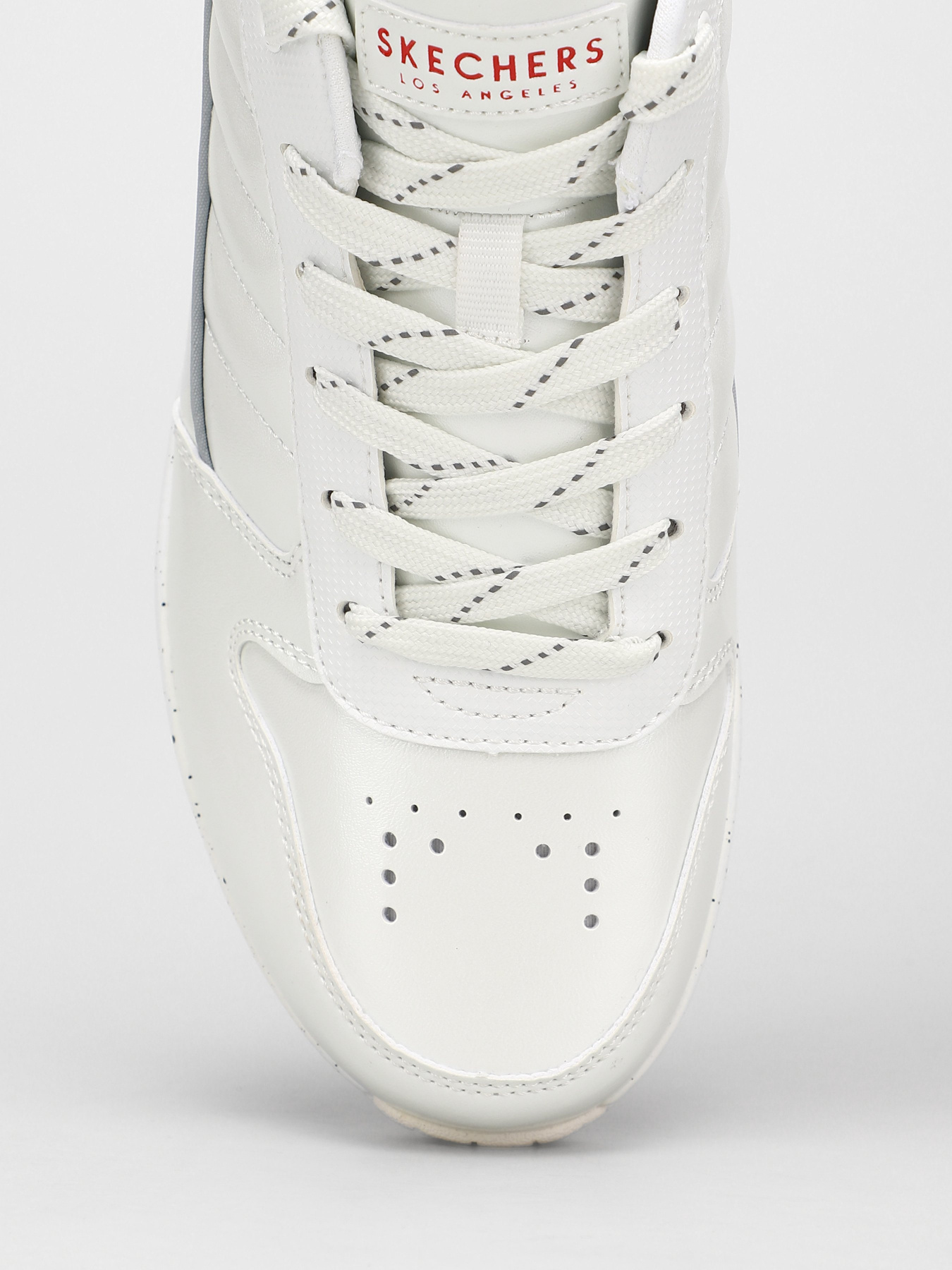 Кросівки Skechers Street NASA модель 155273 WHT Фото