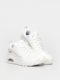 Кросівки Skechers Street NASA модель 155273 WHT Фото