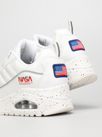 Кросівки Skechers Street NASA модель 155273 WHT Фото