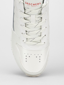 Кросівки Skechers Street NASA модель 155273 WHT Фото