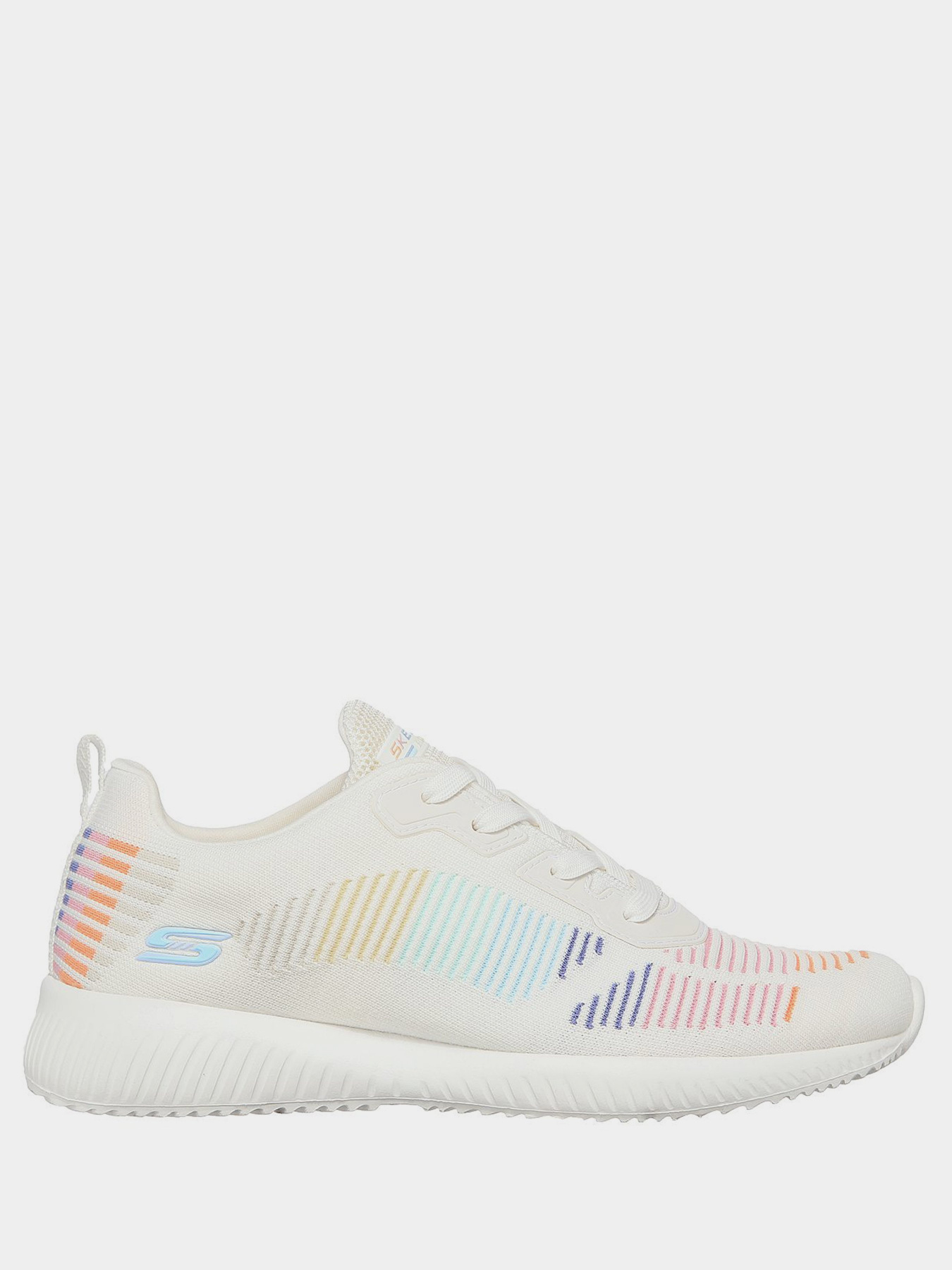 Кросівки Skechers BOBS Sport Squad - Vintage Sole модель 117065 WHT Фото