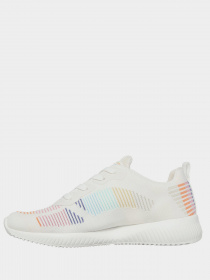 Кросівки Skechers BOBS Sport Squad - Vintage Sole модель 117065 WHT Фото