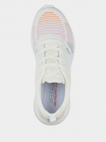 Кросівки Skechers BOBS Sport Squad - Vintage Sole модель 117065 WHT Фото