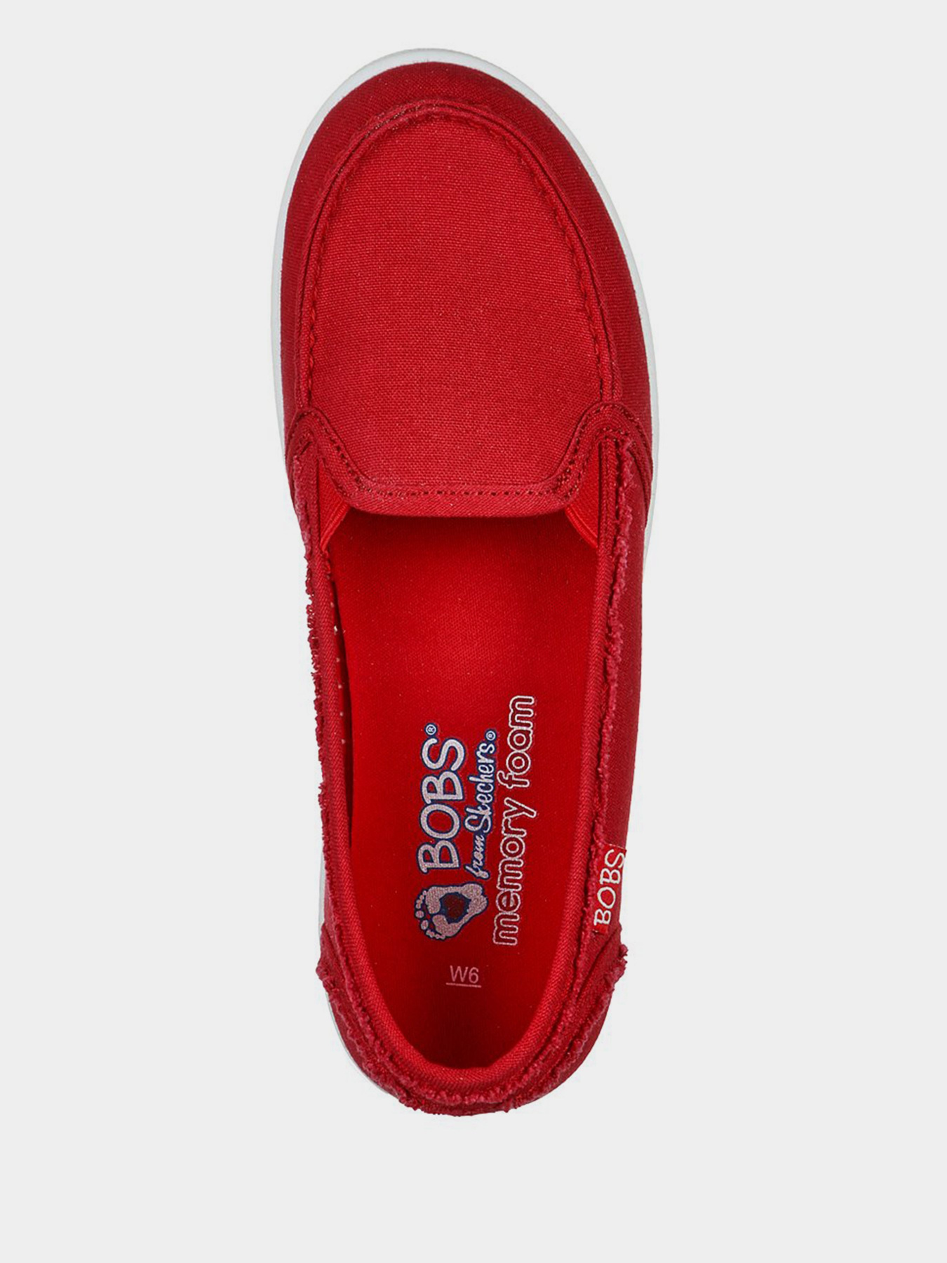 Слипоны и мокасины Skechers BOBS B Cute Reef Break модель 113281 RED Слипоны и мокасины Skechers BOBS B Cute Reef Break модель 113281 RED Фото