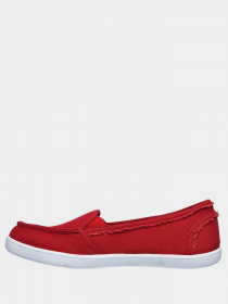 Слипоны и мокасины Skechers BOBS B Cute Reef Break модель 113281 RED Фото