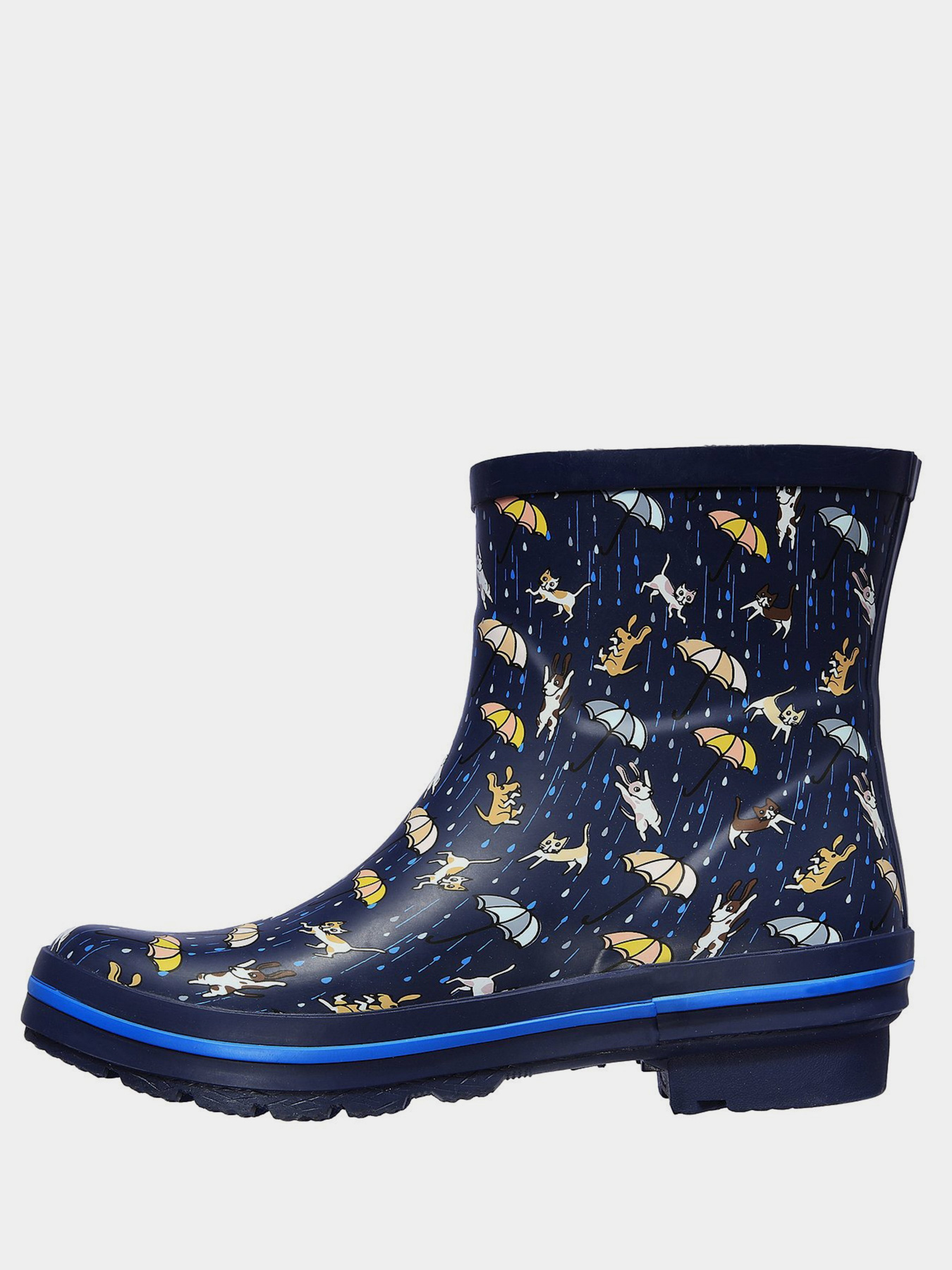 Ботинки и сапоги Skechers BOBS модель 113157 NVMT Ботинки и сапоги Skechers BOBS модель 113157 NVMT Фото