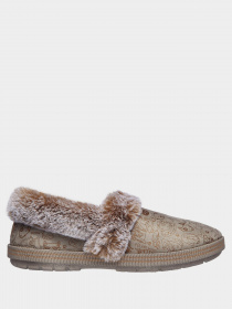 Тапки Skechers BOBS Too Cozy - Paws 2 Pawty модель 113487 TPE Фото