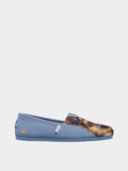 Сліпони та мокасини Skechers BOBS Plush модель 32555 SLT Фото
