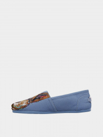 Слипоны и мокасины Skechers BOBS Plush модель 32555 SLT Фото