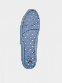 Слипоны и мокасины Skechers BOBS Plush модель 32555 SLT Фото