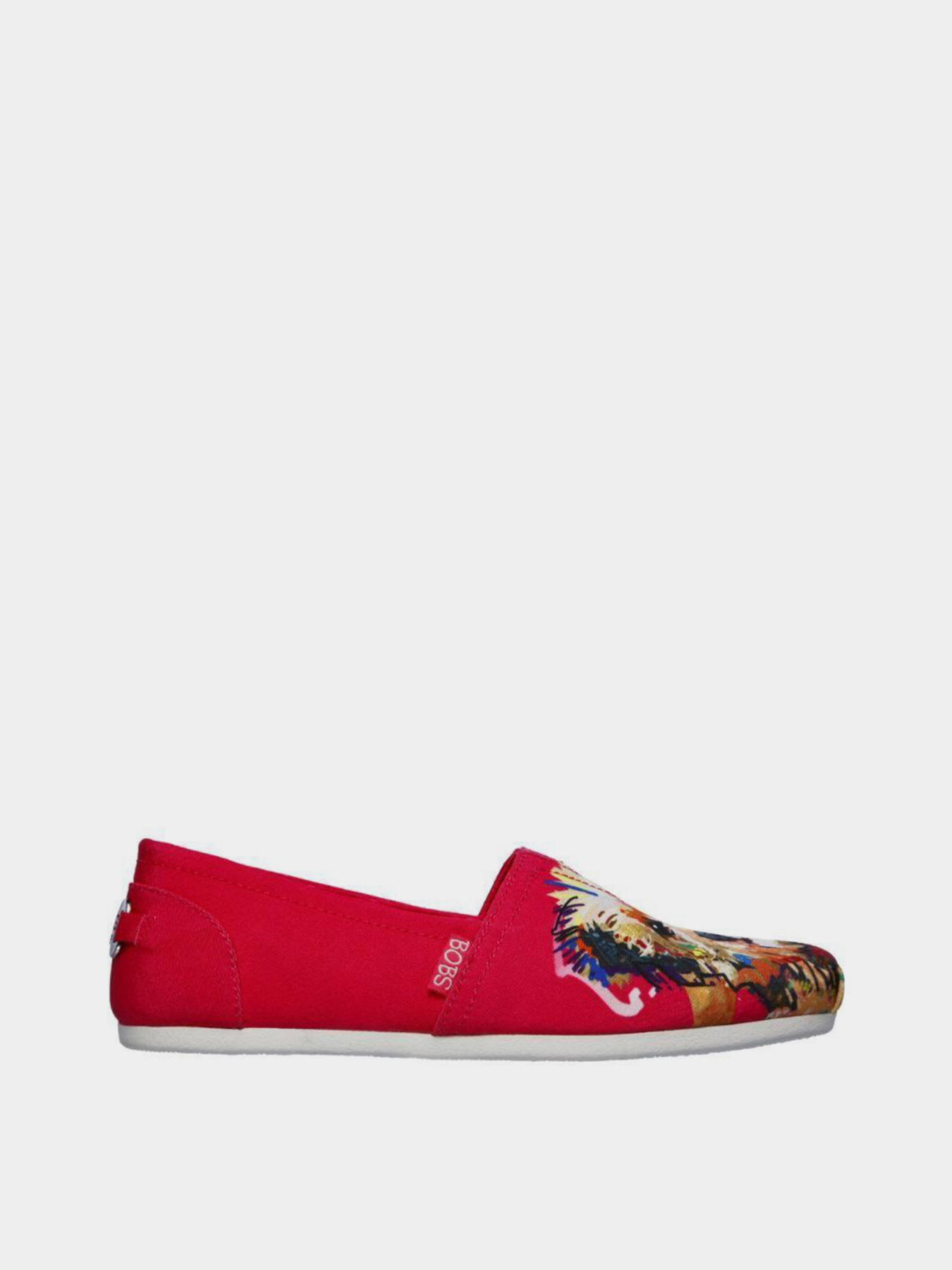 Слипоны и мокасины Skechers BOBS Plush модель 32557 FUS Слипоны и мокасины Skechers BOBS Plush модель 32557 FUS Фото