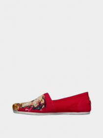 Слипоны и мокасины Skechers BOBS Plush модель 32557 FUS Фото