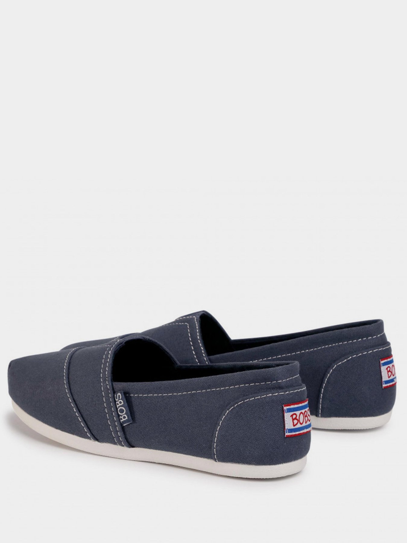 Слипоны и мокасины Skechers BOBS Plush модель 33645 NVW Фото