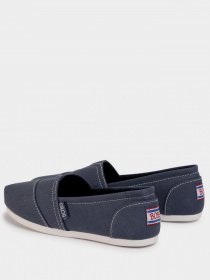 Слипоны и мокасины Skechers BOBS Plush модель 33645 NVW Фото