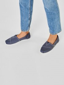 Слипоны и мокасины Skechers BOBS Plush модель 33645 NVW Фото