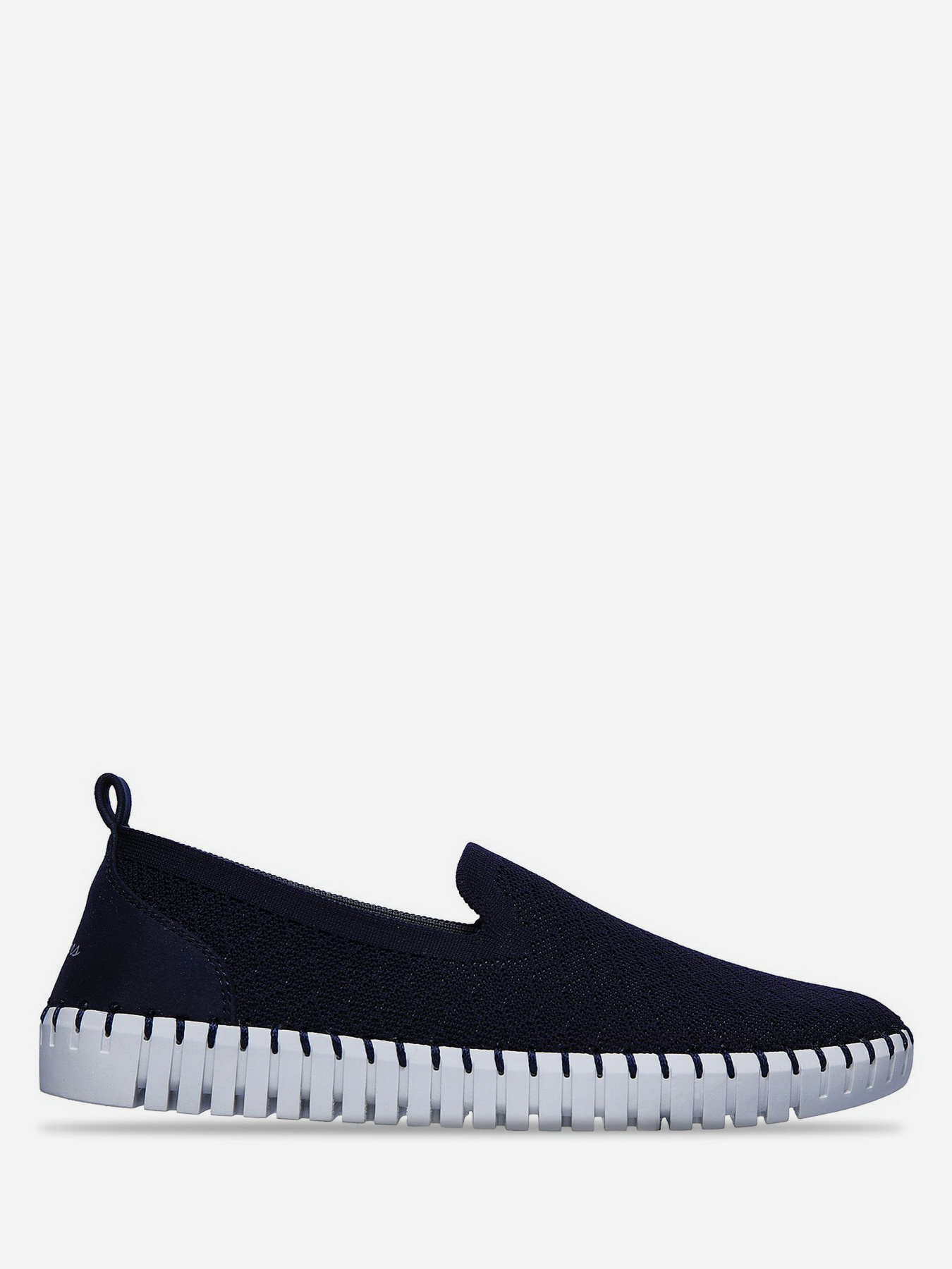 Слипоны и мокасины Skechers Sepulveda Blvd - Day Wishes модель 100148 NVY Слипоны и мокасины Skechers Sepulveda Blvd - Day Wishes модель 100148 NVY Фото