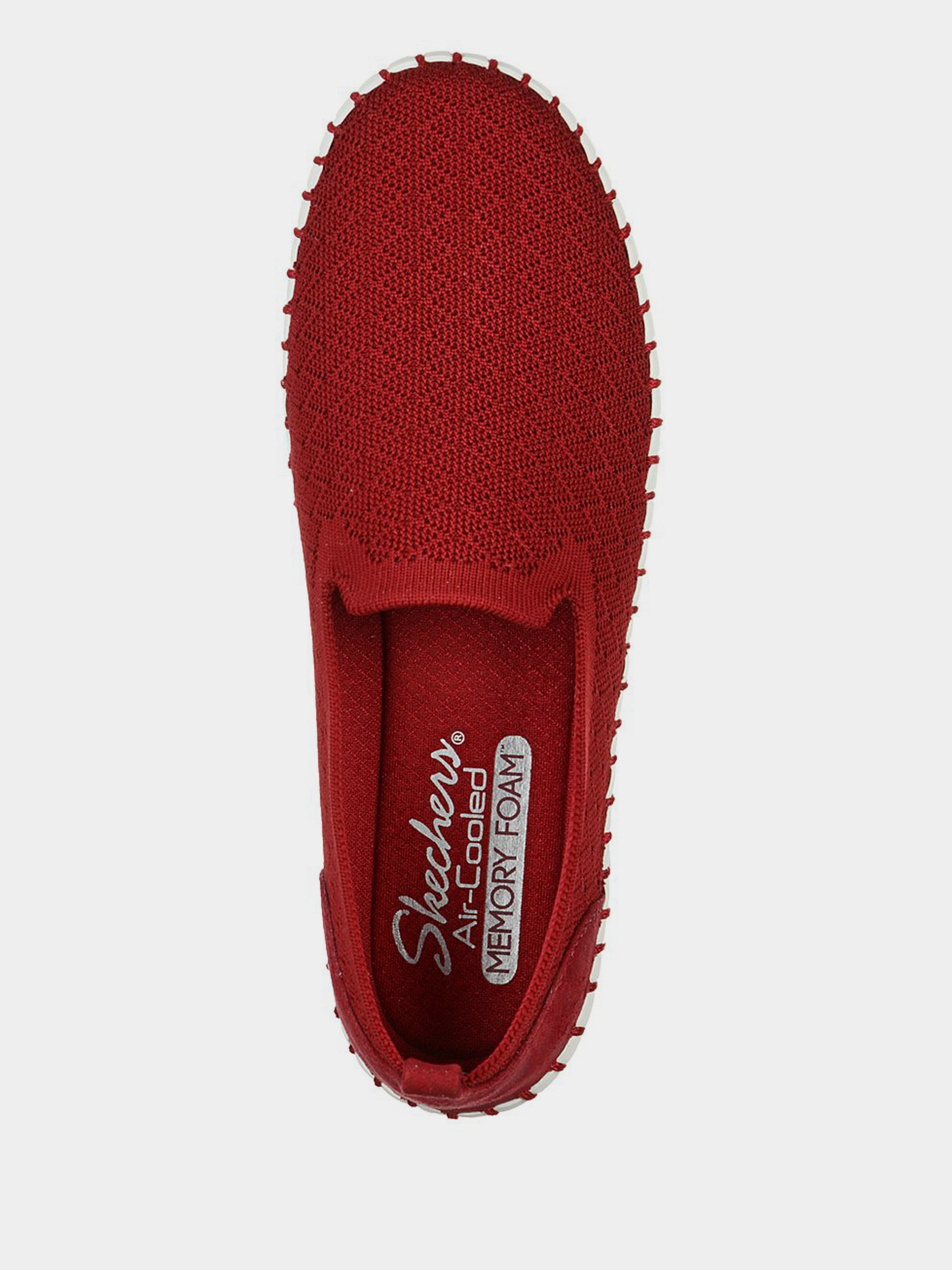 Слипоны и мокасины Skechers Sepulveda Blvd - Day Wishes модель 100148 DKRD Фото