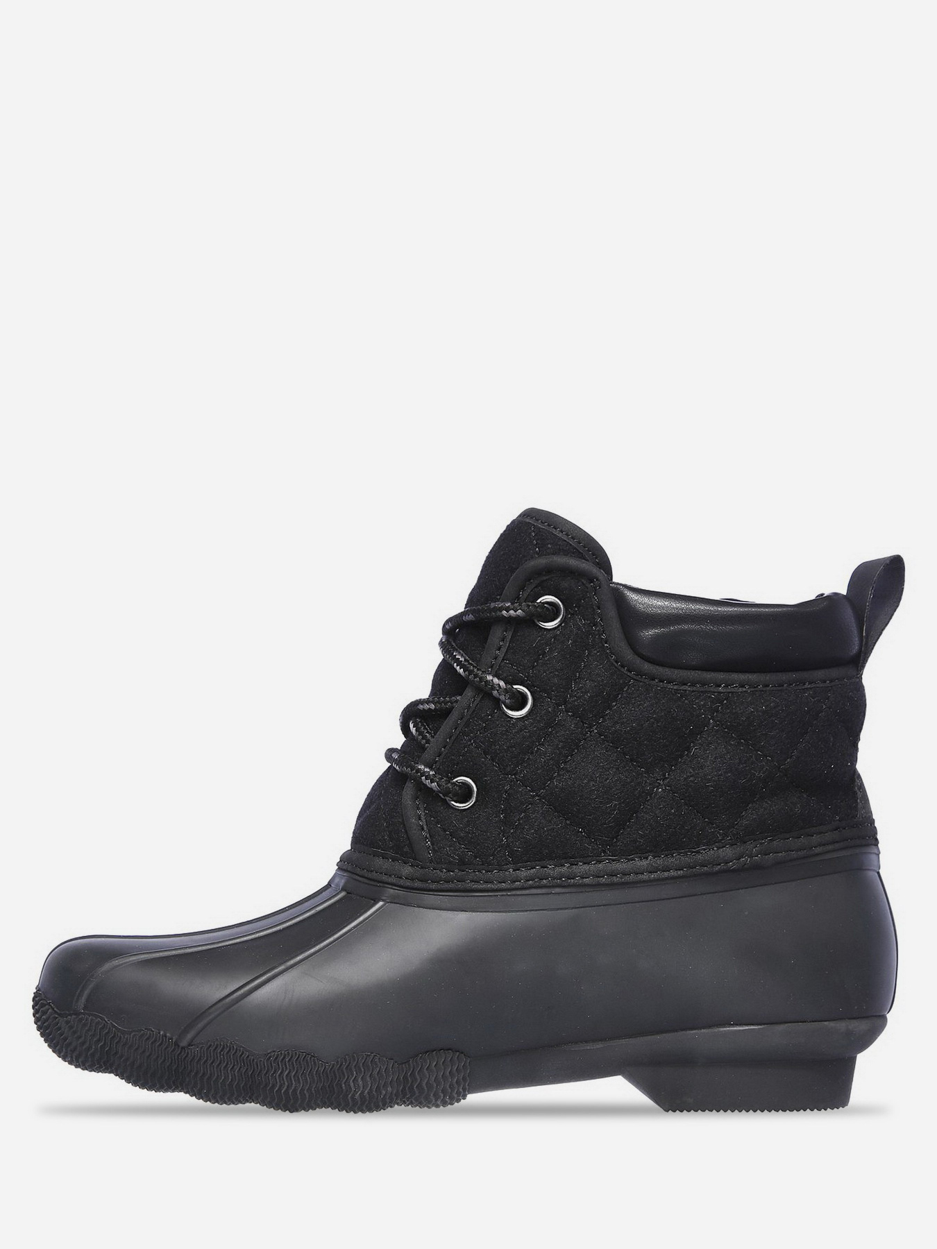 Ботинки и сапоги Skechers Pond - Lil Puddles модель 44376 BBK Ботинки и сапоги Skechers Pond - Lil Puddles модель 44376 BBK Фото