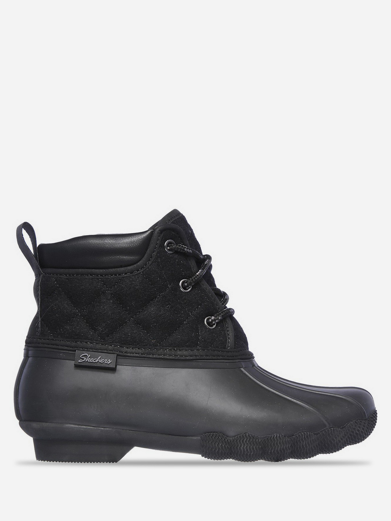 Ботинки и сапоги Skechers Pond - Lil Puddles модель 44376 BBK Ботинки и сапоги Skechers Pond - Lil Puddles модель 44376 BBK Фото