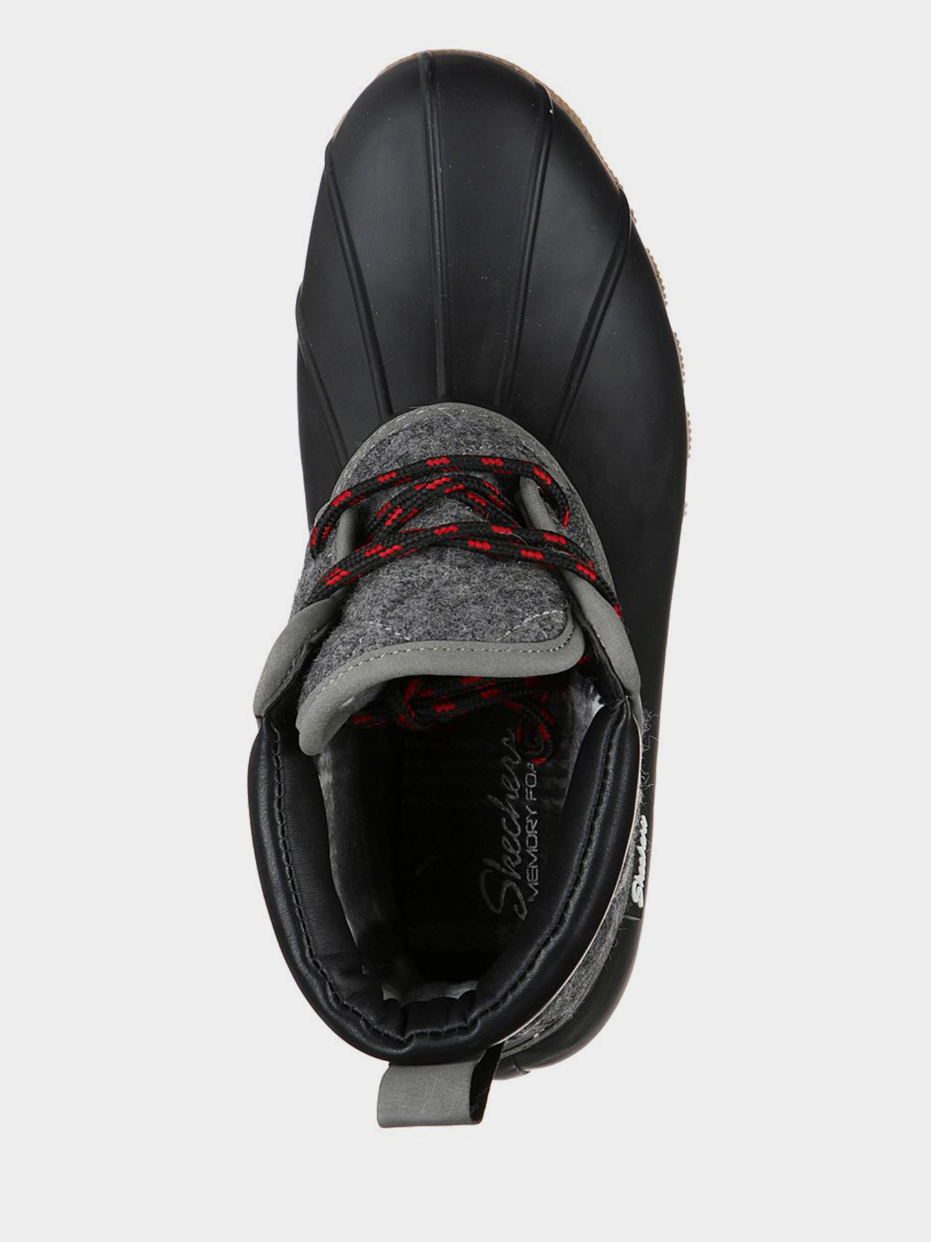 Ботинки и сапоги Skechers Pond - Lil Puddles модель 44376 BKCC Ботинки и сапоги Skechers Pond - Lil Puddles модель 44376 BKCC Фото