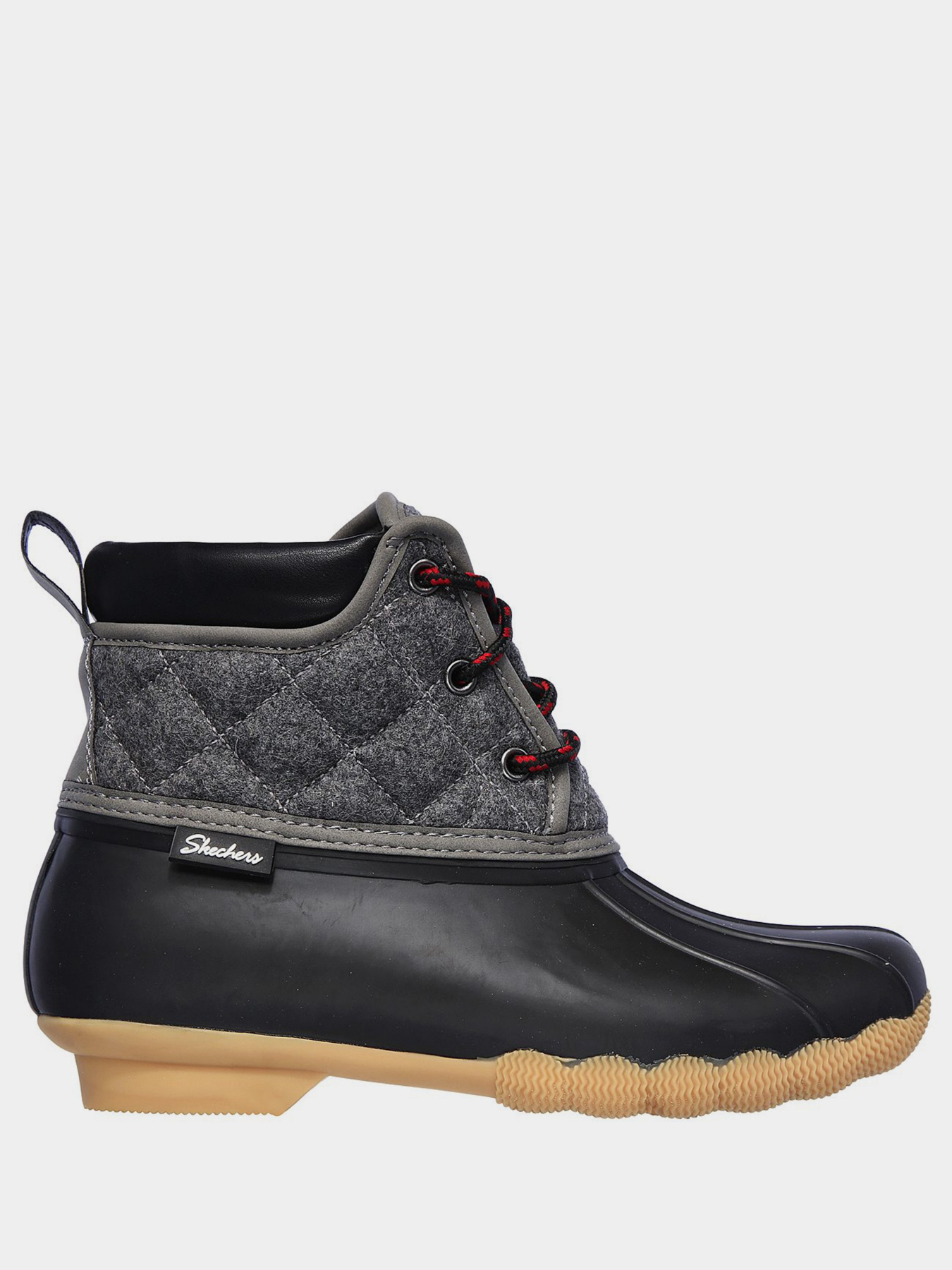 Ботинки и сапоги Skechers Pond - Lil Puddles модель 44376 BKCC Ботинки и сапоги Skechers Pond - Lil Puddles модель 44376 BKCC Фото