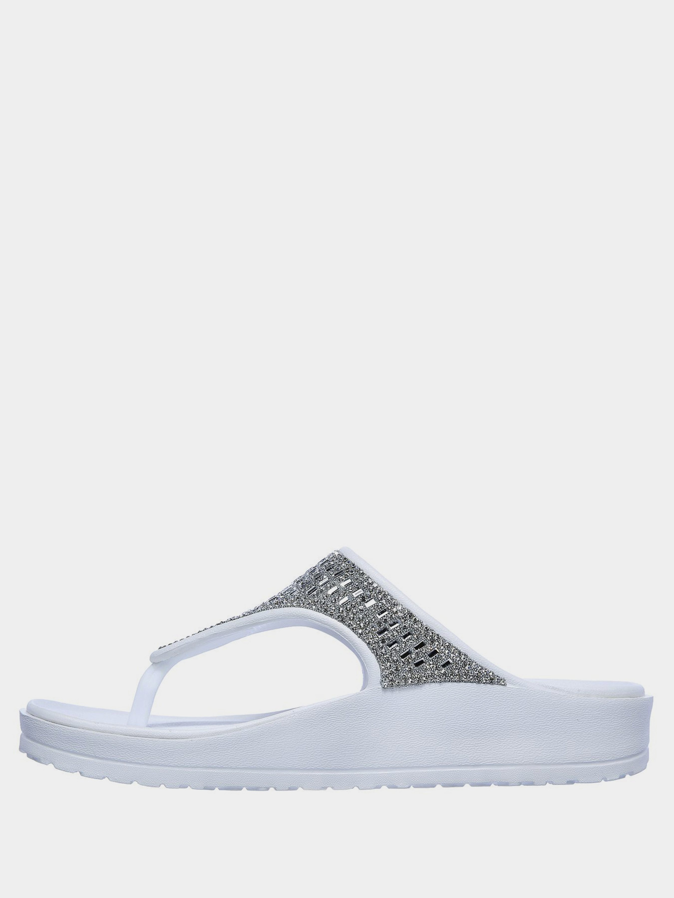 Шлёпанцы Skechers Cali Breeze 2.0 модель 111059 WHT Фото